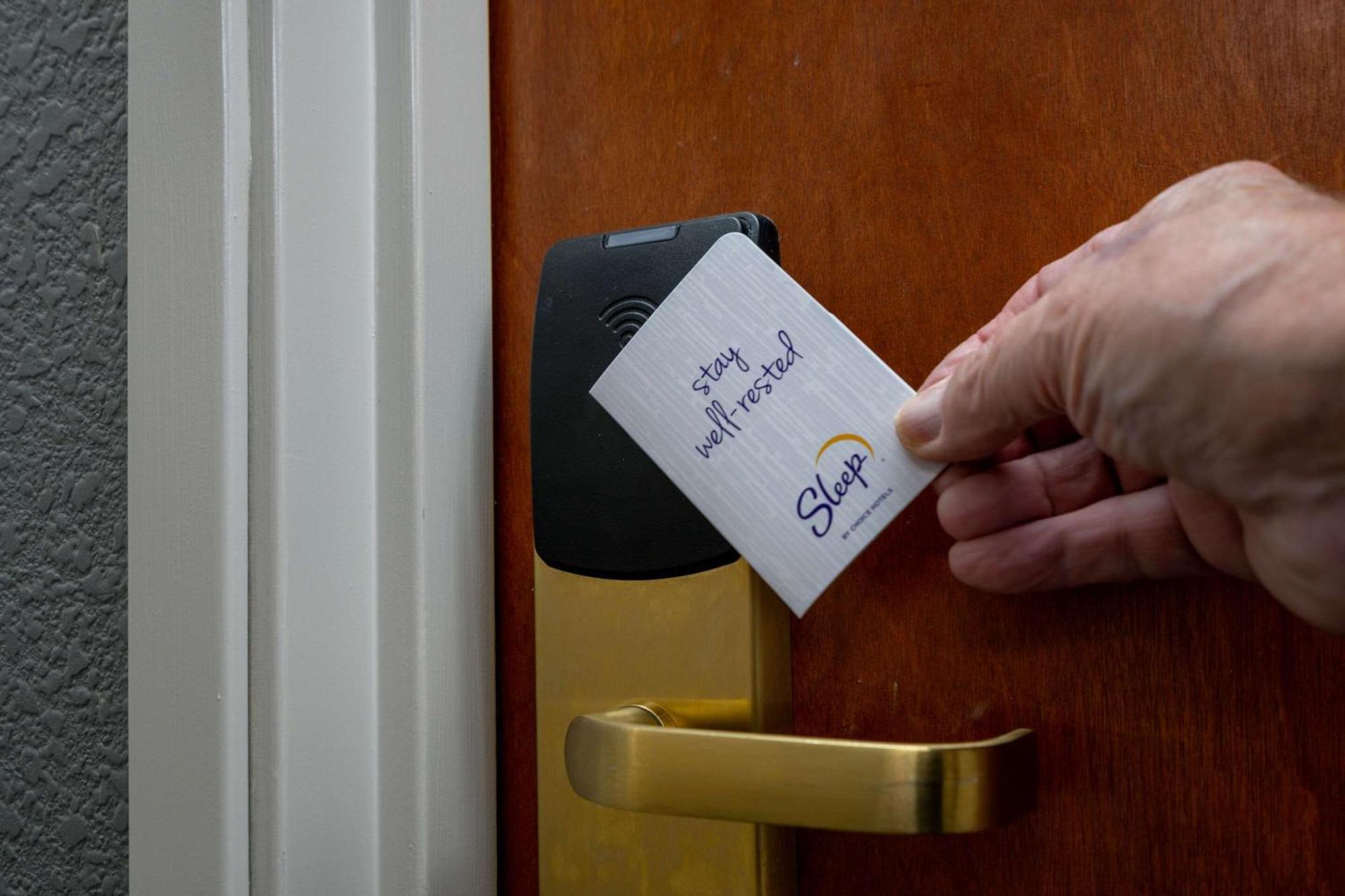Sleep Inn Murfreesboro Bagian luar foto