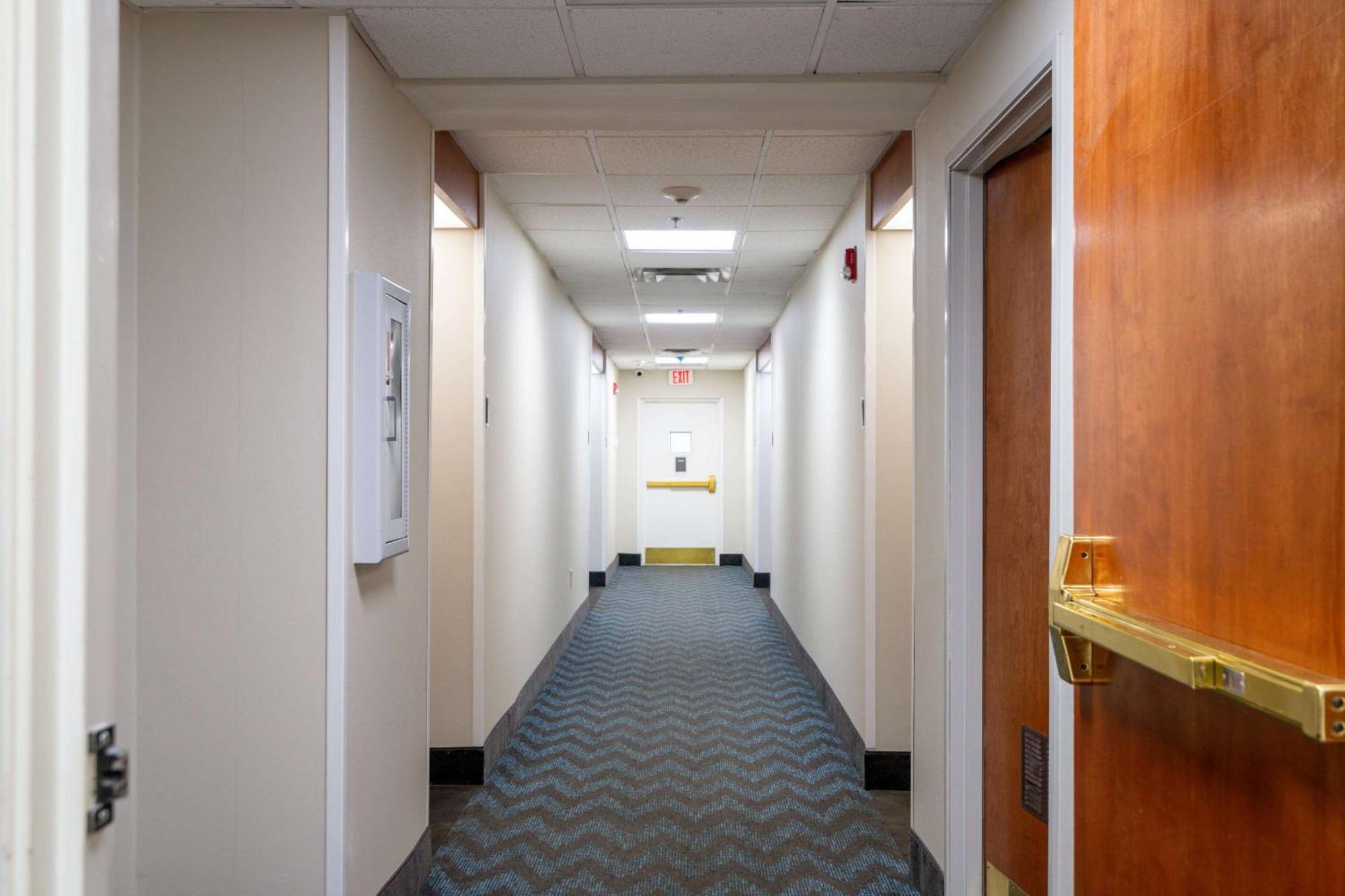 Sleep Inn Murfreesboro Bagian luar foto