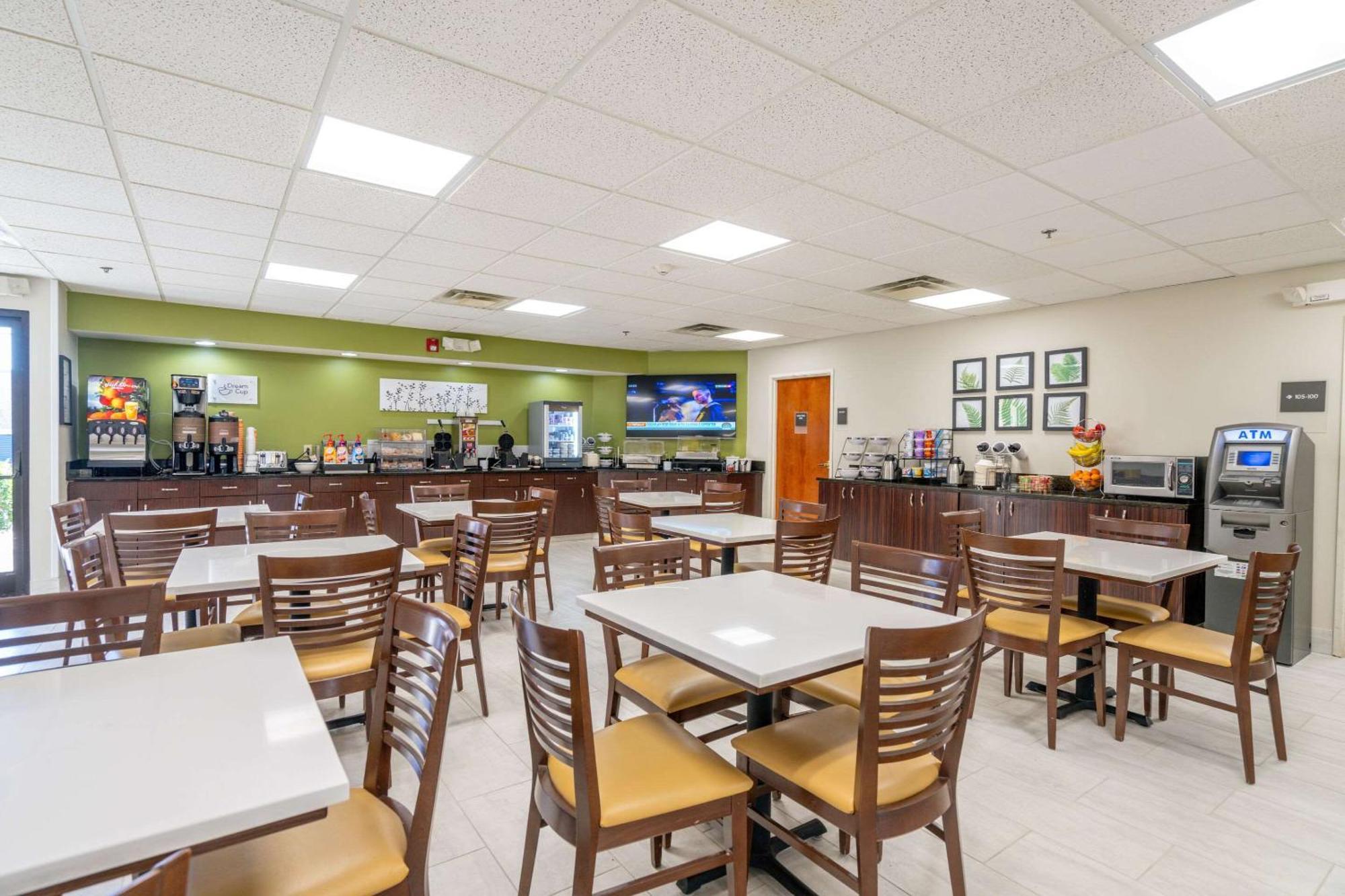 Sleep Inn Murfreesboro Bagian luar foto
