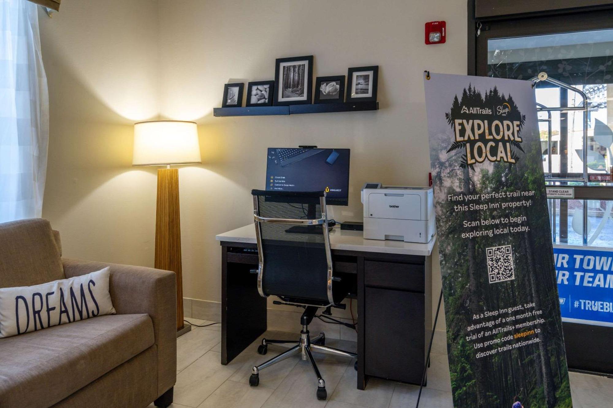 Sleep Inn Murfreesboro Bagian luar foto