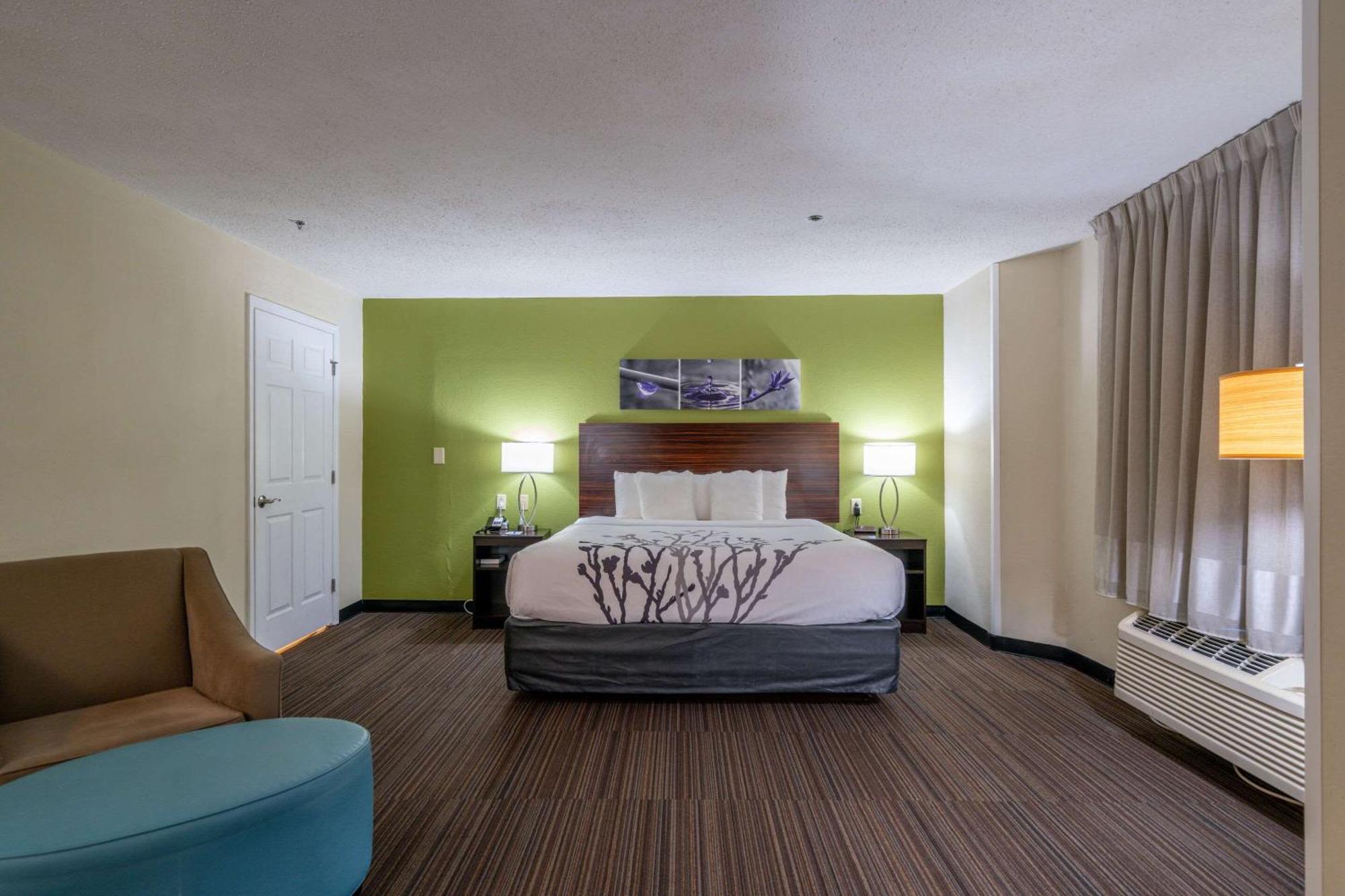 Sleep Inn Murfreesboro Bagian luar foto