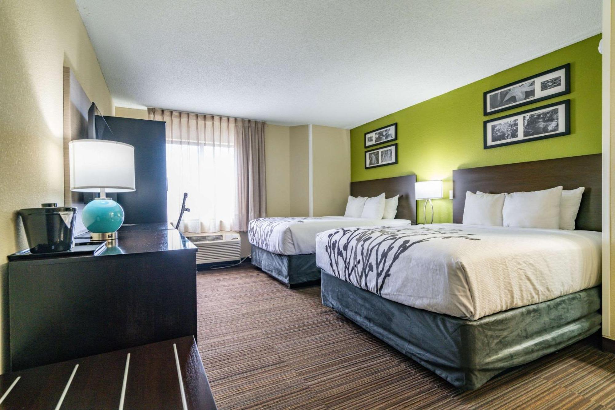 Sleep Inn Murfreesboro Bagian luar foto