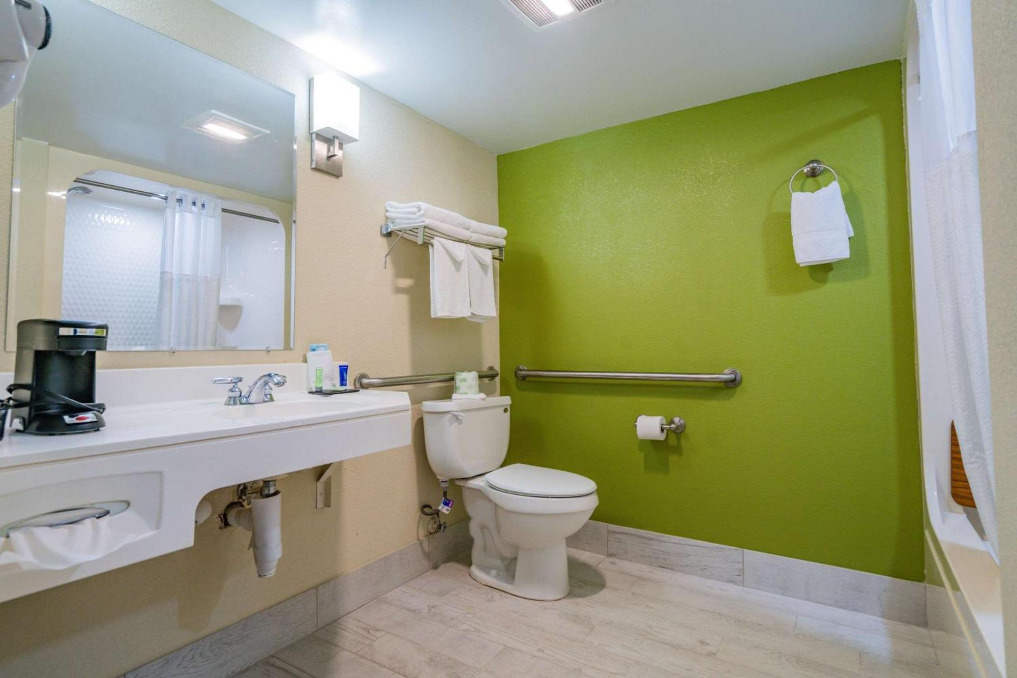 Sleep Inn Murfreesboro Bagian luar foto