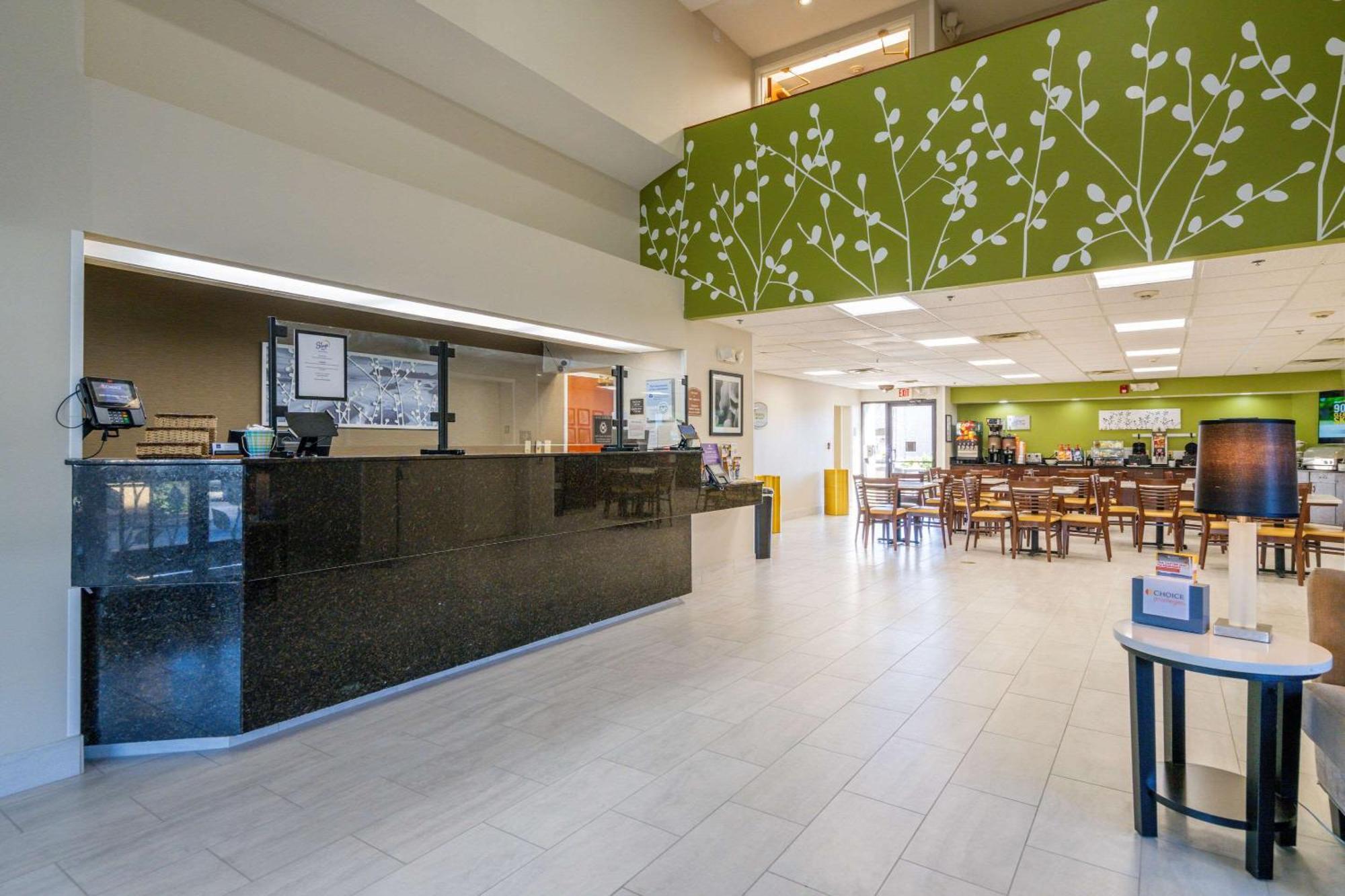 Sleep Inn Murfreesboro Bagian luar foto