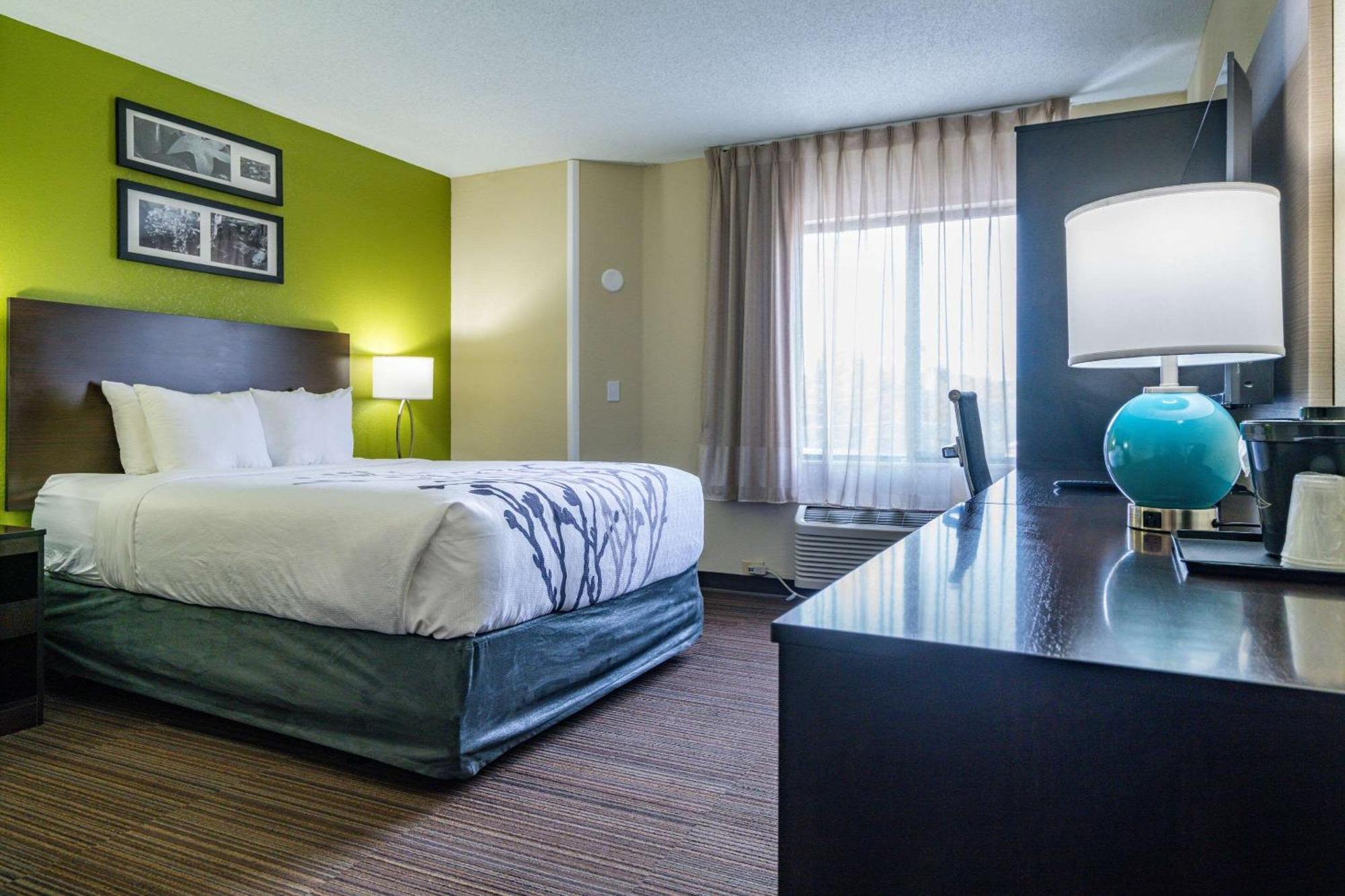 Sleep Inn Murfreesboro Bagian luar foto