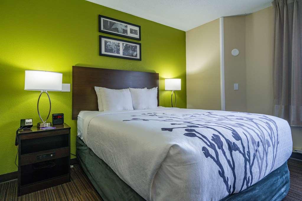 Sleep Inn Murfreesboro Ruang foto