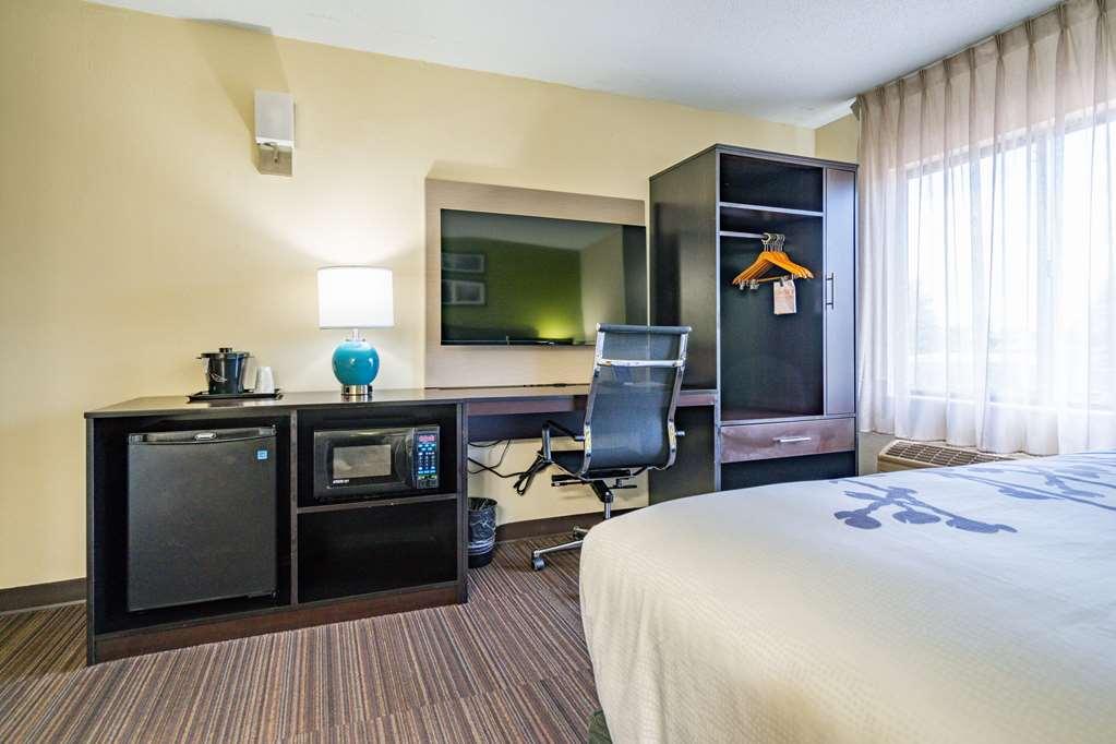 Sleep Inn Murfreesboro Ruang foto