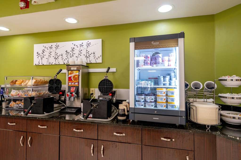 Sleep Inn Murfreesboro Restoran foto