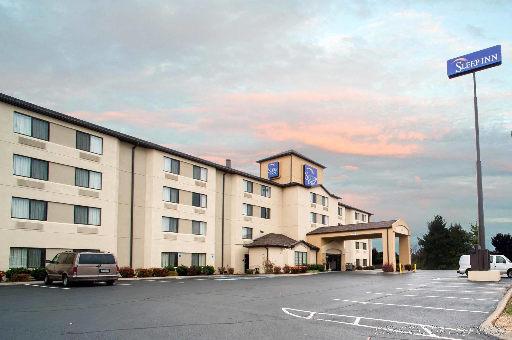 Sleep Inn Murfreesboro Bagian luar foto