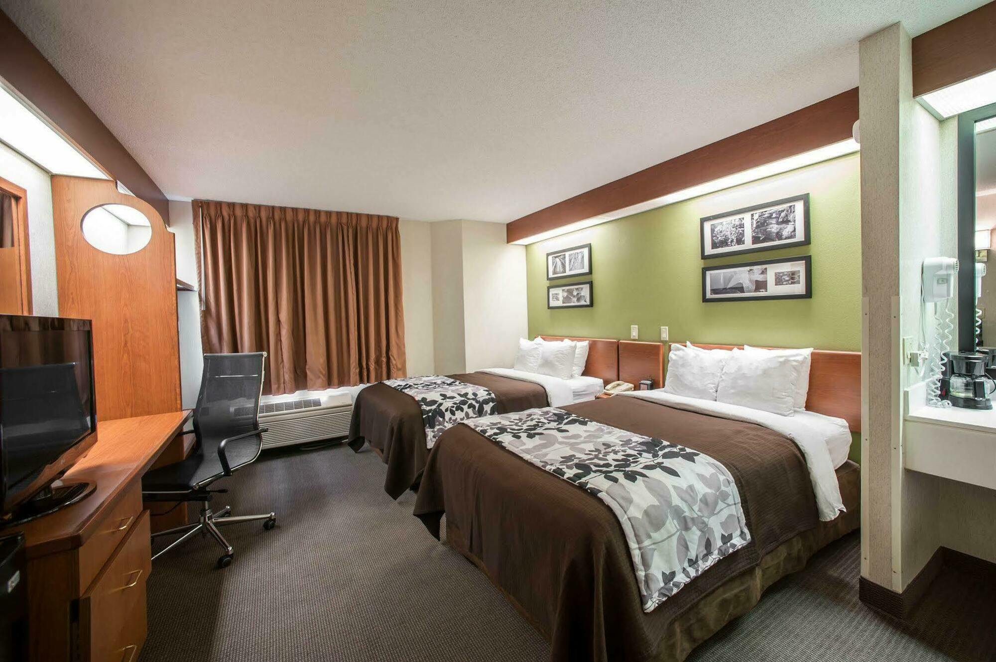 Sleep Inn Murfreesboro Bagian luar foto